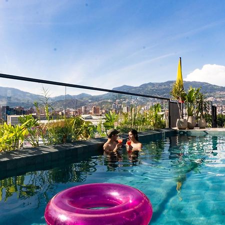 Los Patios Cool Living Medellín Kültér fotó