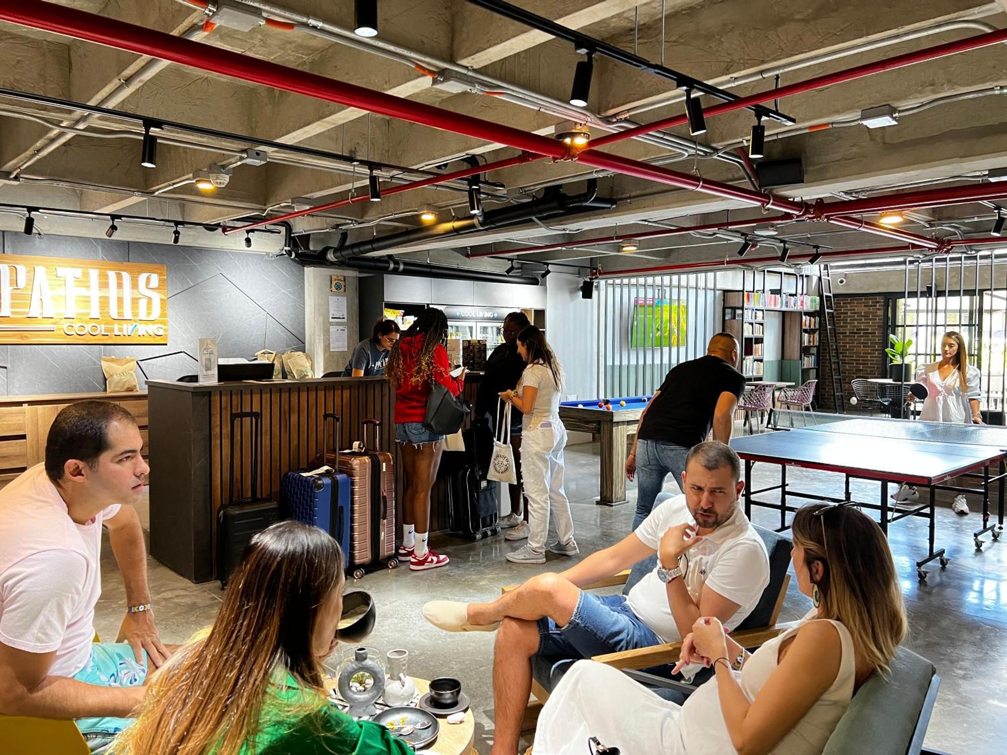 Los Patios Cool Living Medellín Kültér fotó