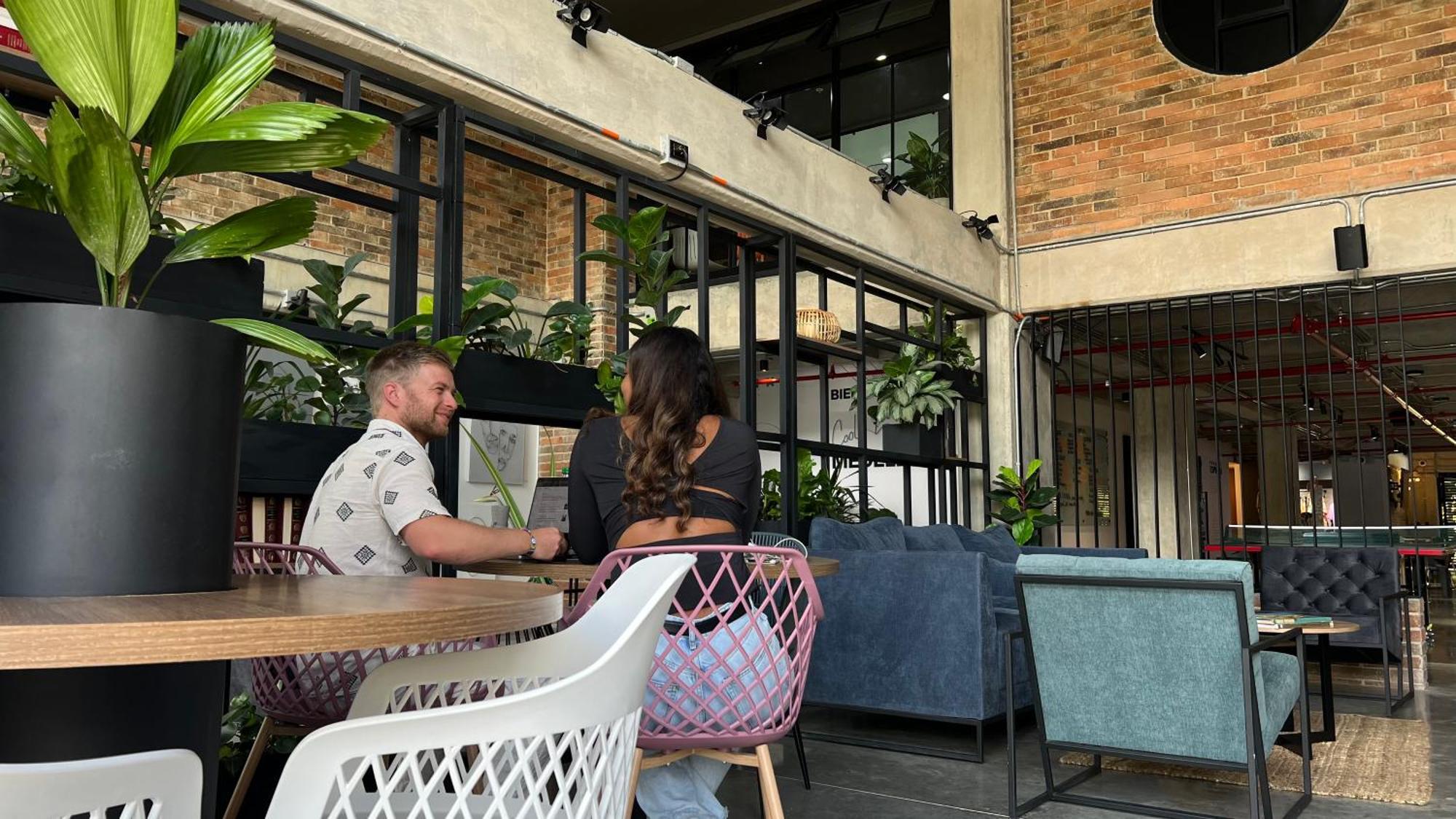 Los Patios Cool Living Medellín Kültér fotó