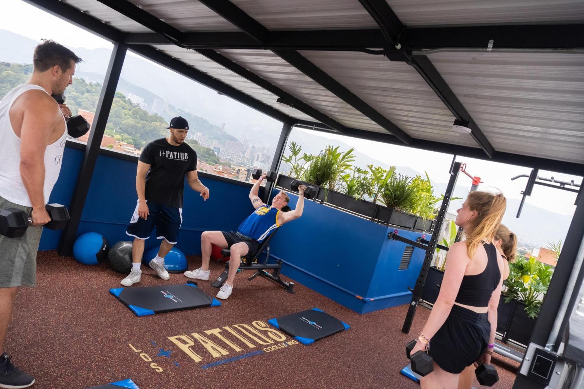 Los Patios Cool Living Medellín Kültér fotó