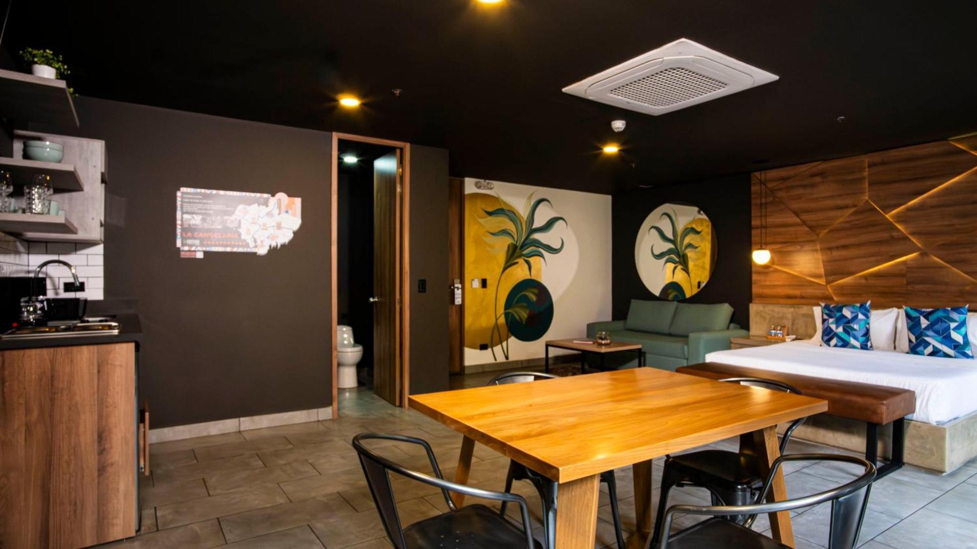 Los Patios Cool Living Medellín Kültér fotó