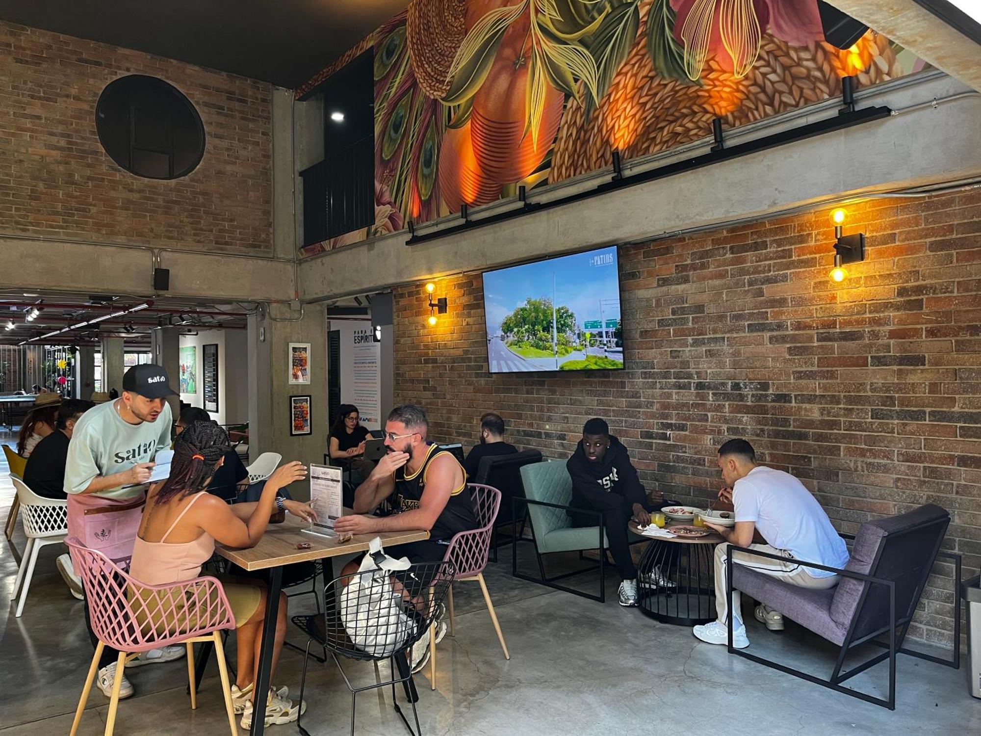 Los Patios Cool Living Medellín Kültér fotó