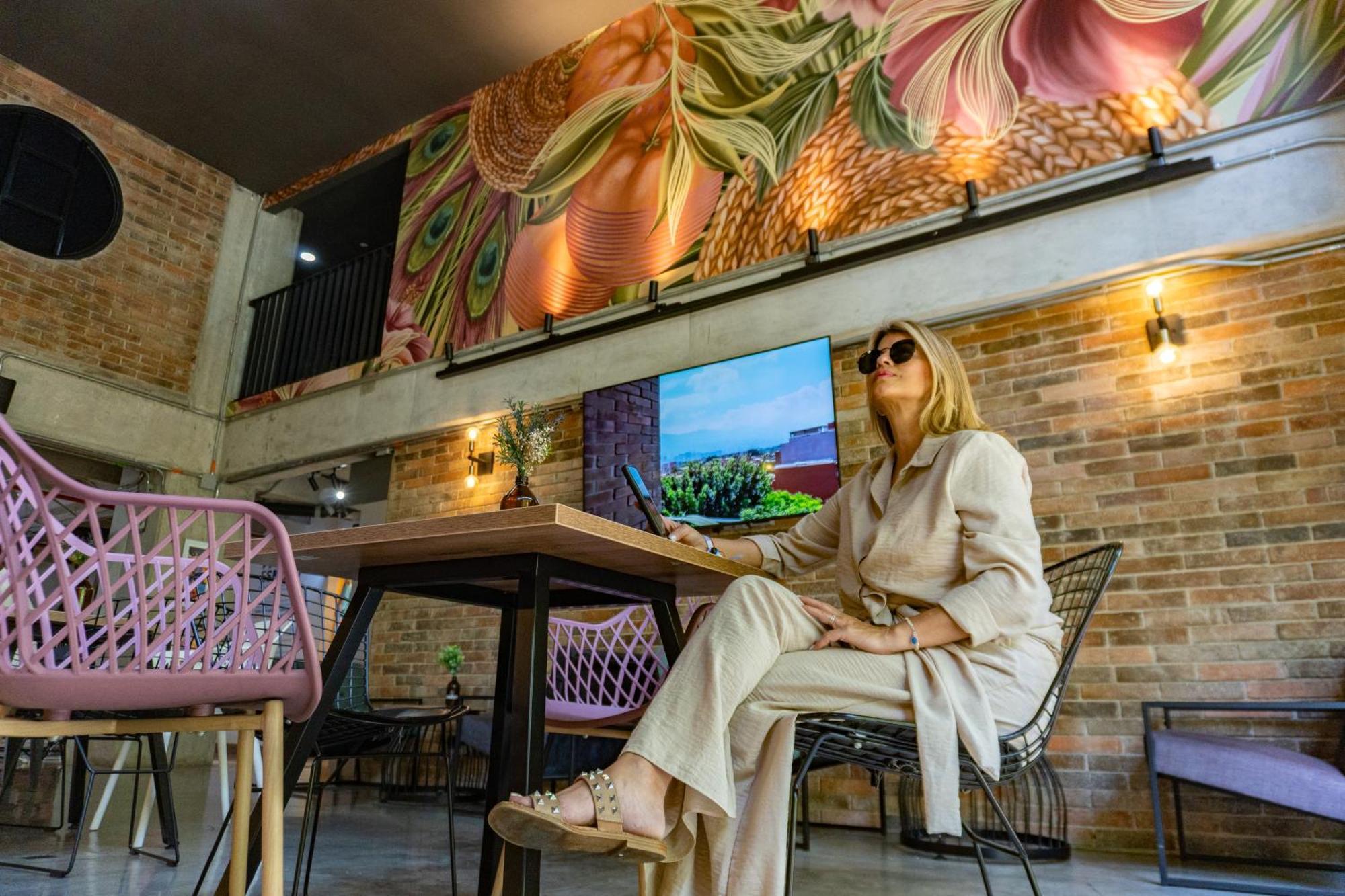 Los Patios Cool Living Medellín Kültér fotó