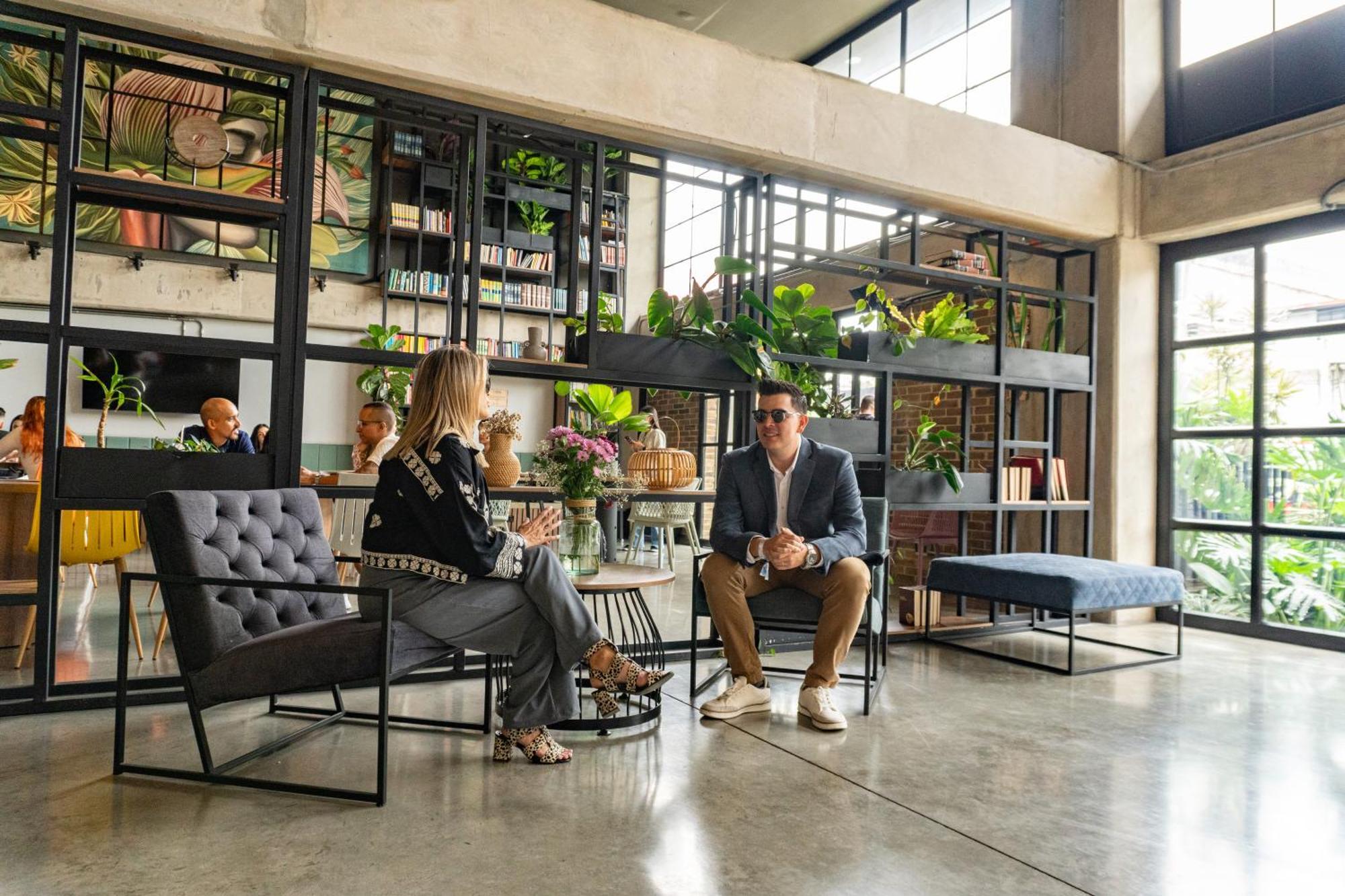 Los Patios Cool Living Medellín Kültér fotó