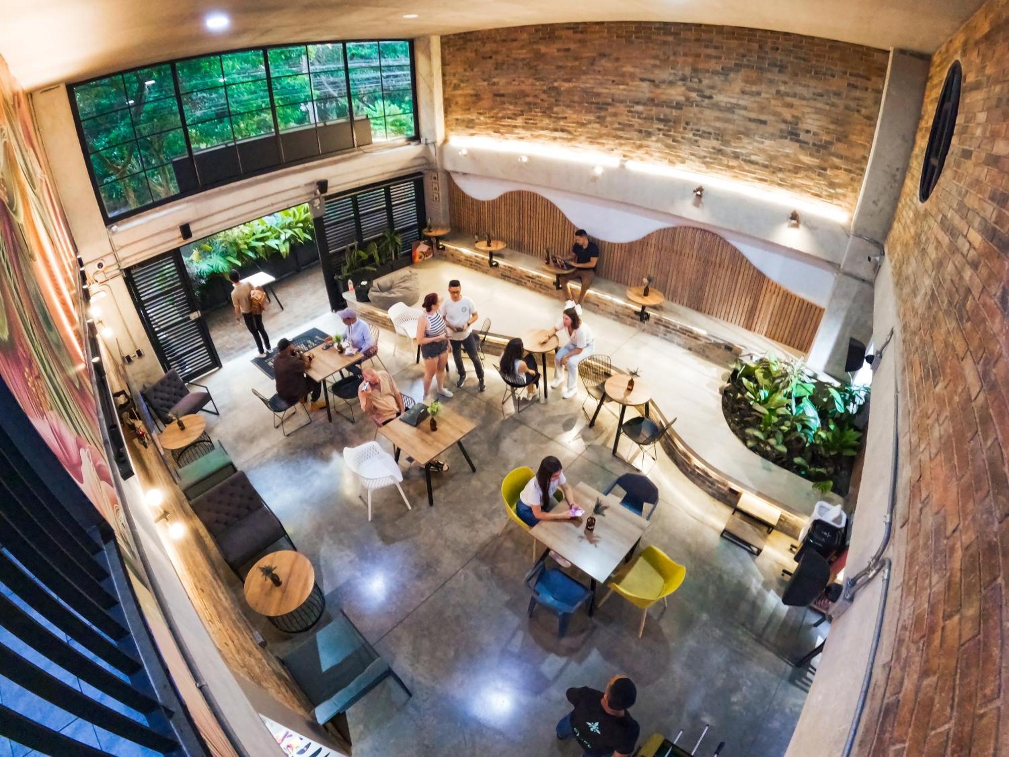Los Patios Cool Living Medellín Kültér fotó