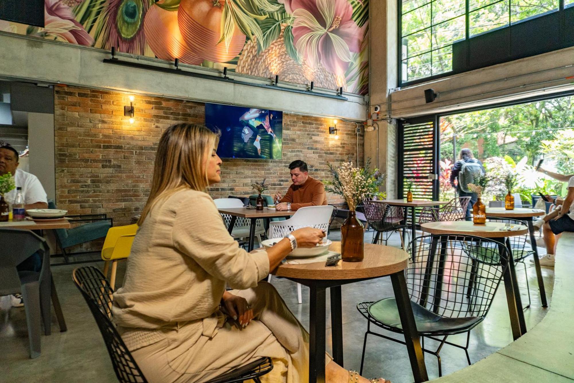 Los Patios Cool Living Medellín Kültér fotó