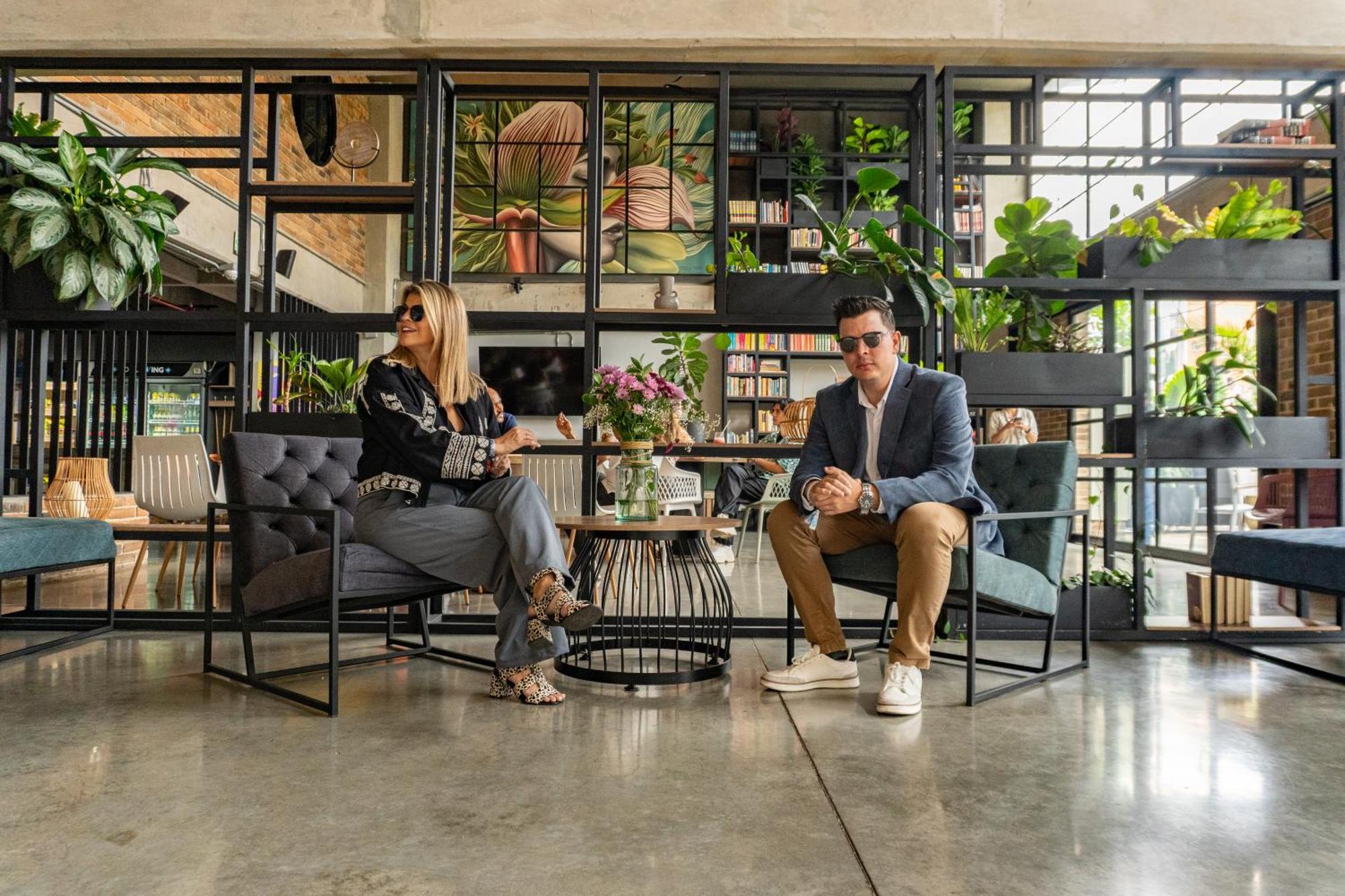 Los Patios Cool Living Medellín Kültér fotó