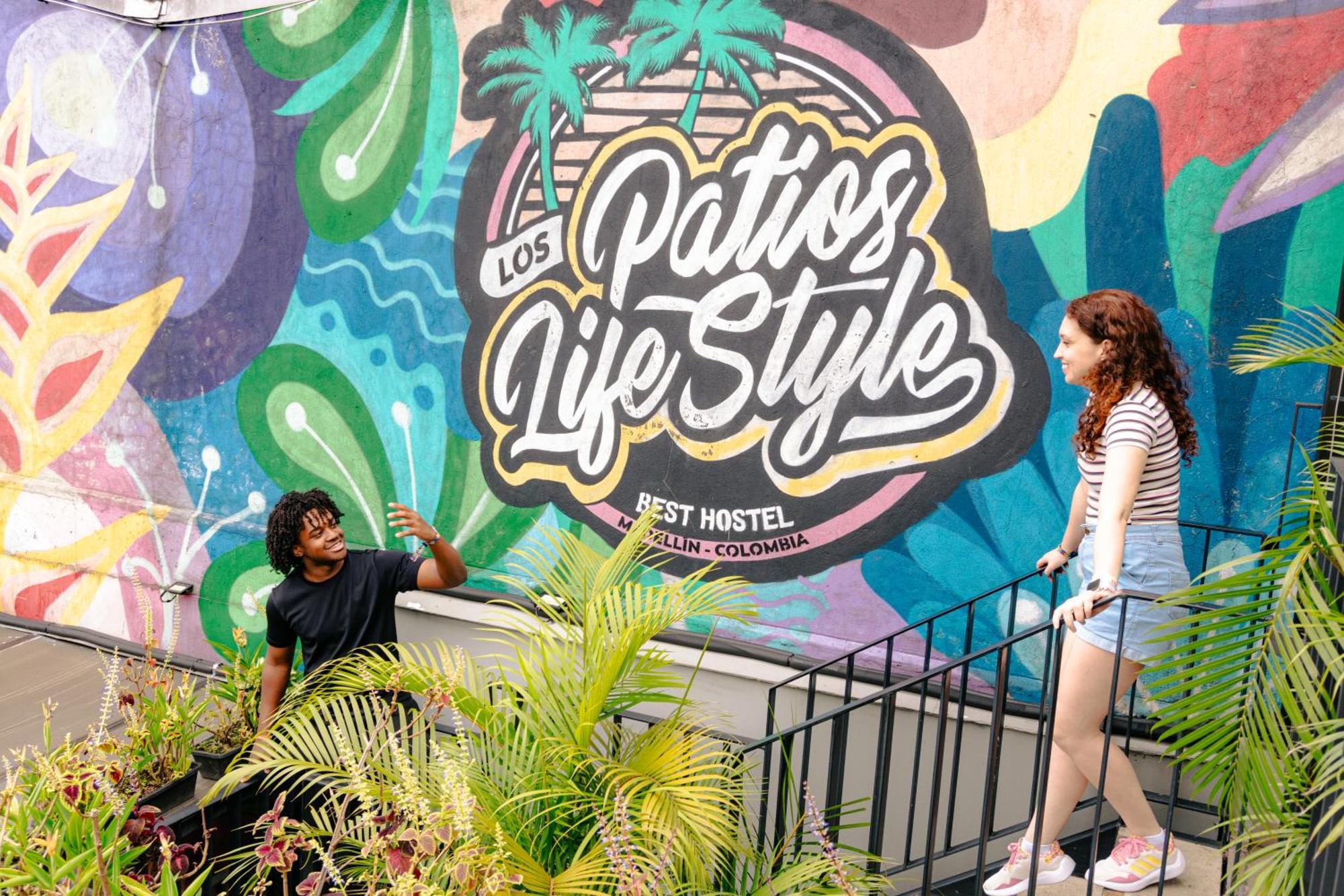Los Patios Cool Living Medellín Kültér fotó