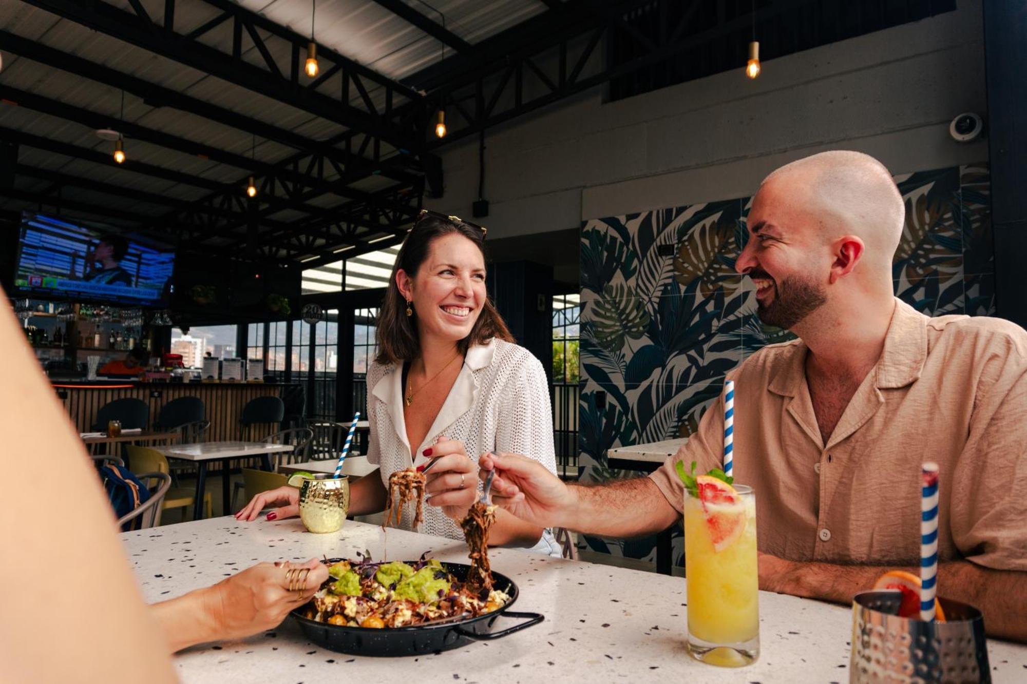 Los Patios Cool Living Medellín Kültér fotó