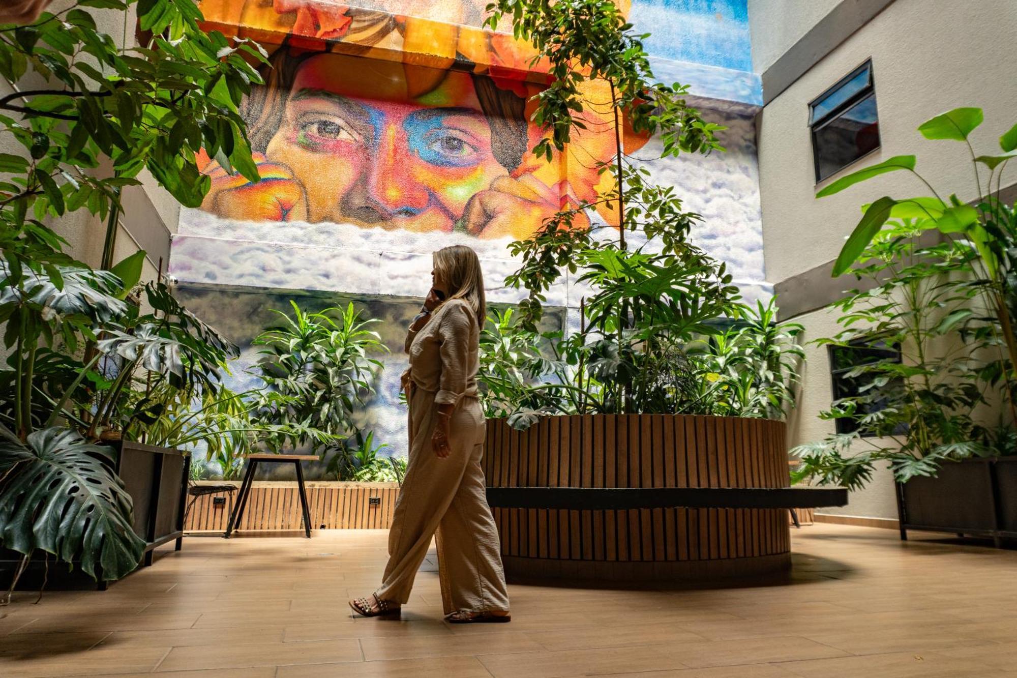 Los Patios Cool Living Medellín Kültér fotó